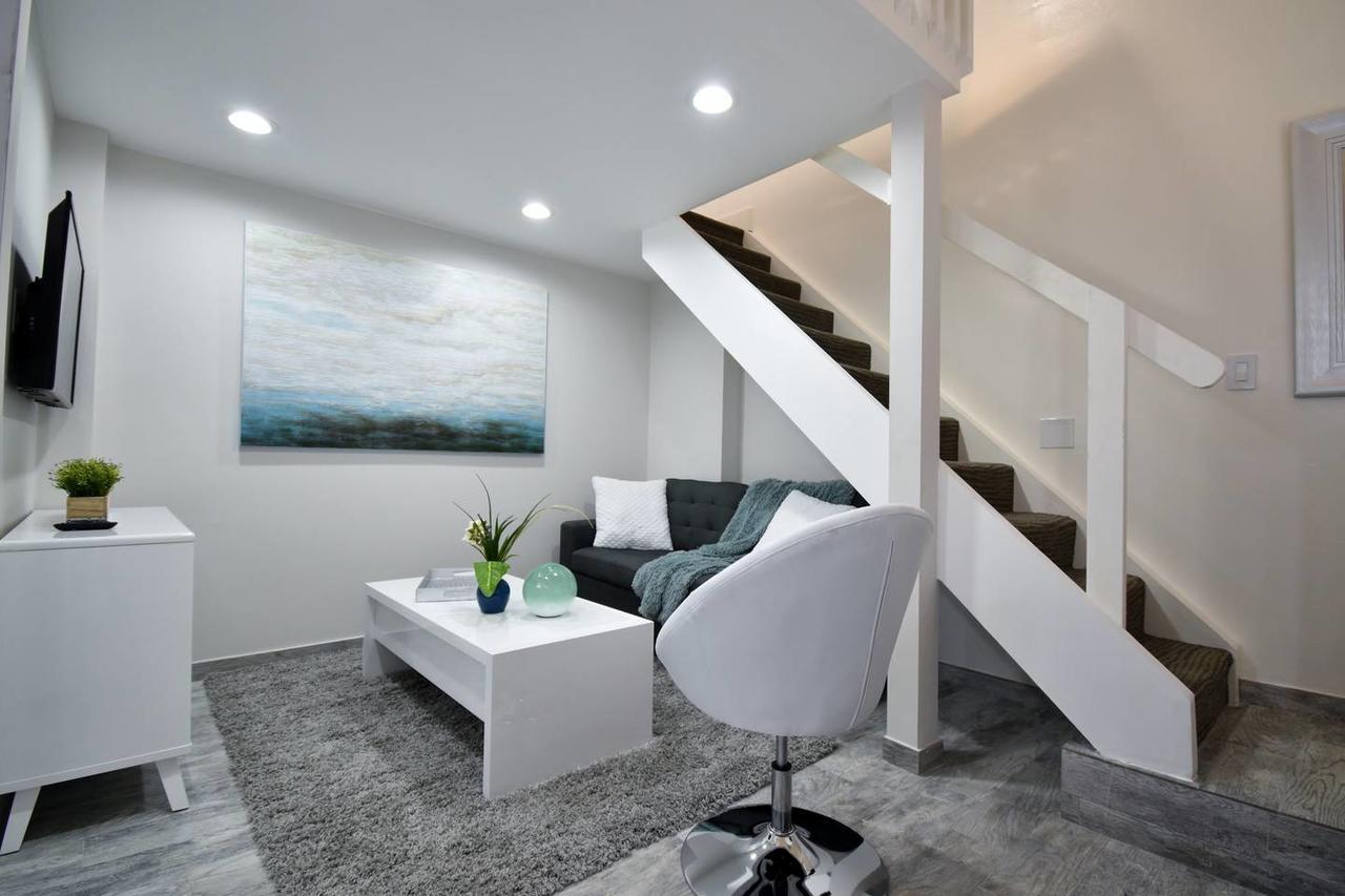 Oceanside Boutique Loft Apt Cozy Beach Unit # 7 Холивуд Екстериор снимка