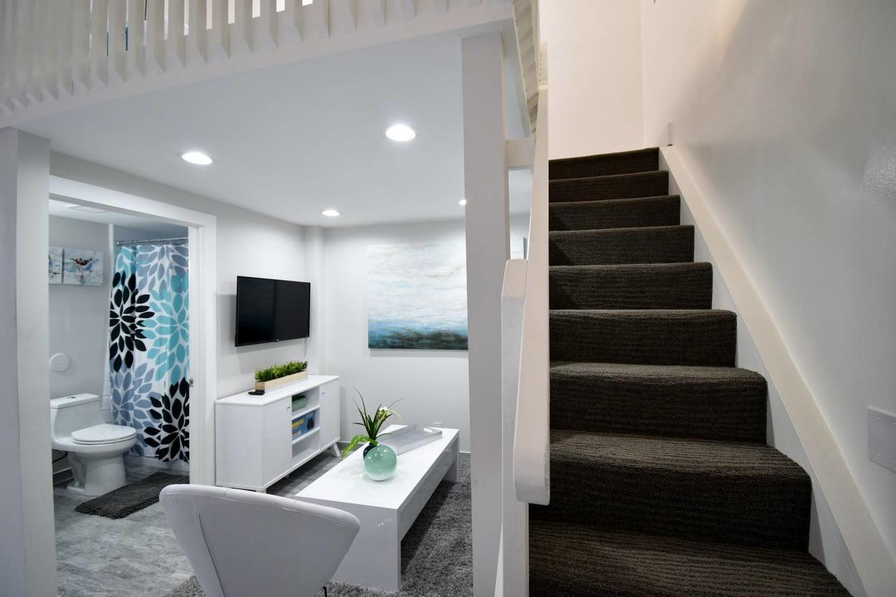 Oceanside Boutique Loft Apt Cozy Beach Unit # 7 Холивуд Екстериор снимка