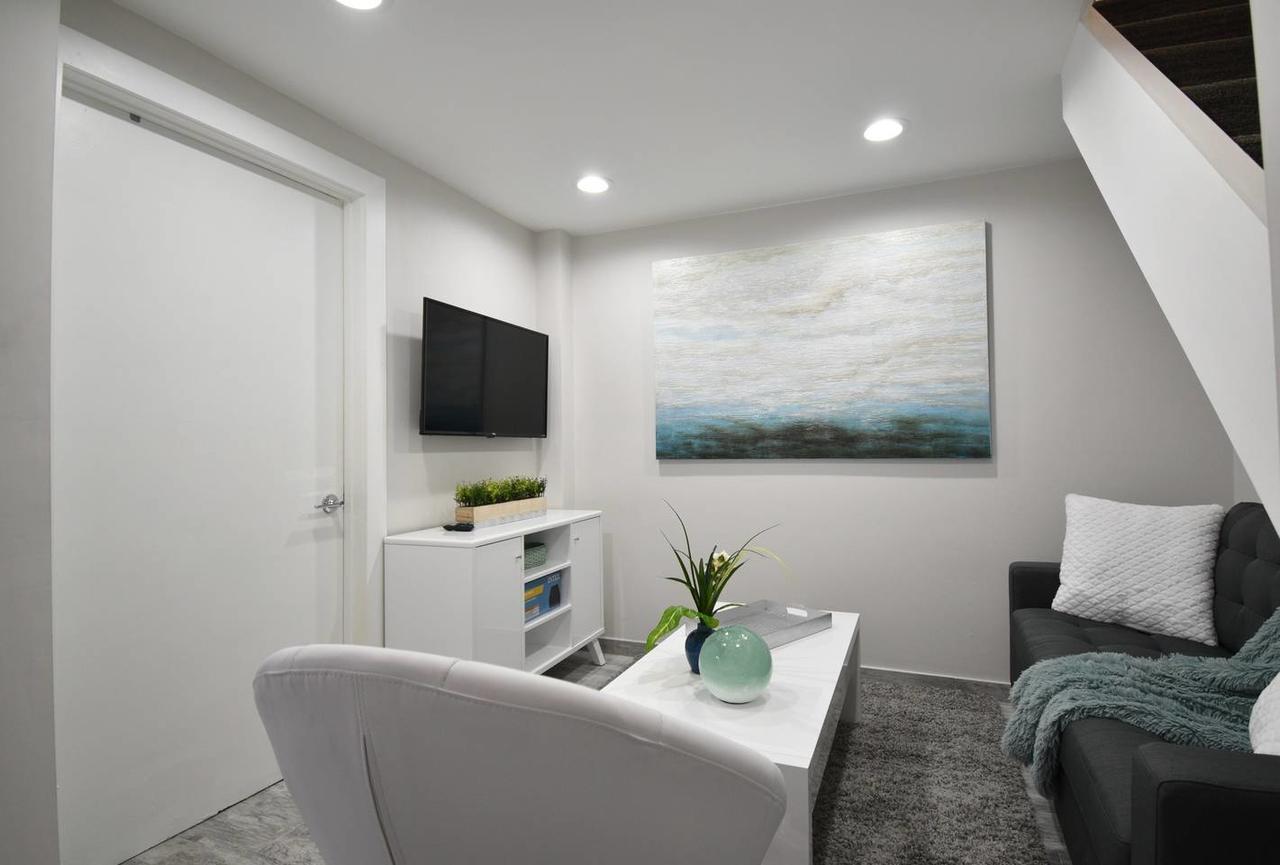 Oceanside Boutique Loft Apt Cozy Beach Unit # 7 Холивуд Екстериор снимка