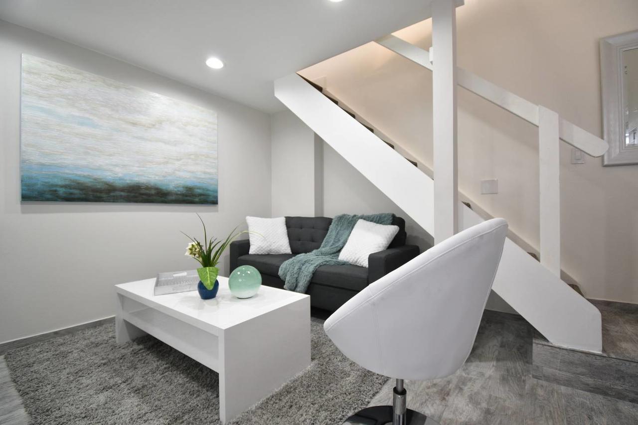 Oceanside Boutique Loft Apt Cozy Beach Unit # 7 Холивуд Екстериор снимка